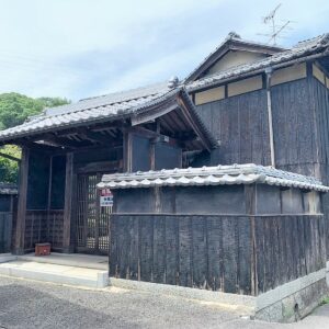 岡山市大内田 古民家再生 リノベーション向き住宅の価格改定しました 岡山 倉敷の不動産会社 萬屋